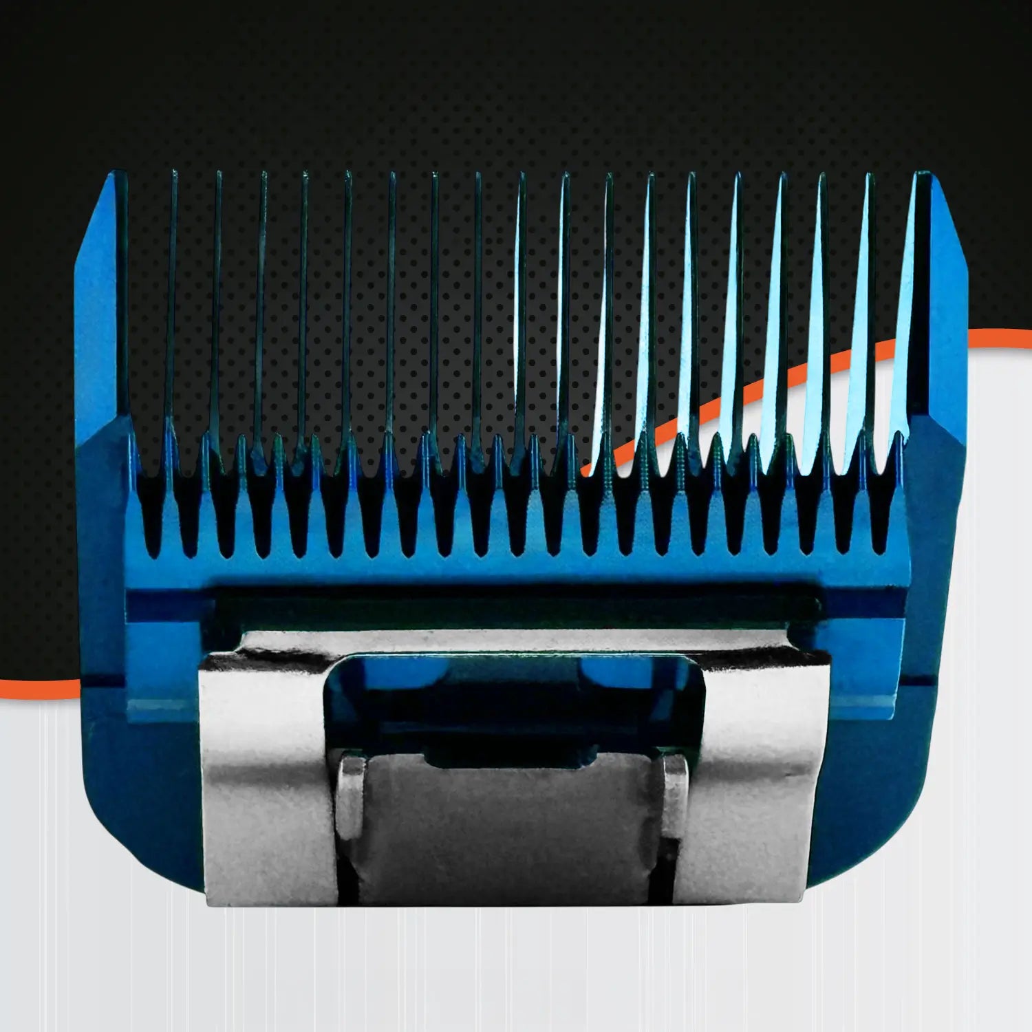 3F Blue Steel Dog Clipper Blade (13 mm)