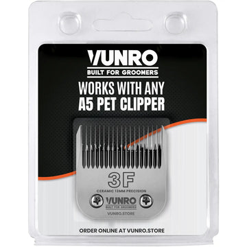 #3F Ceramic Dog Clipper Blade (13 mm)