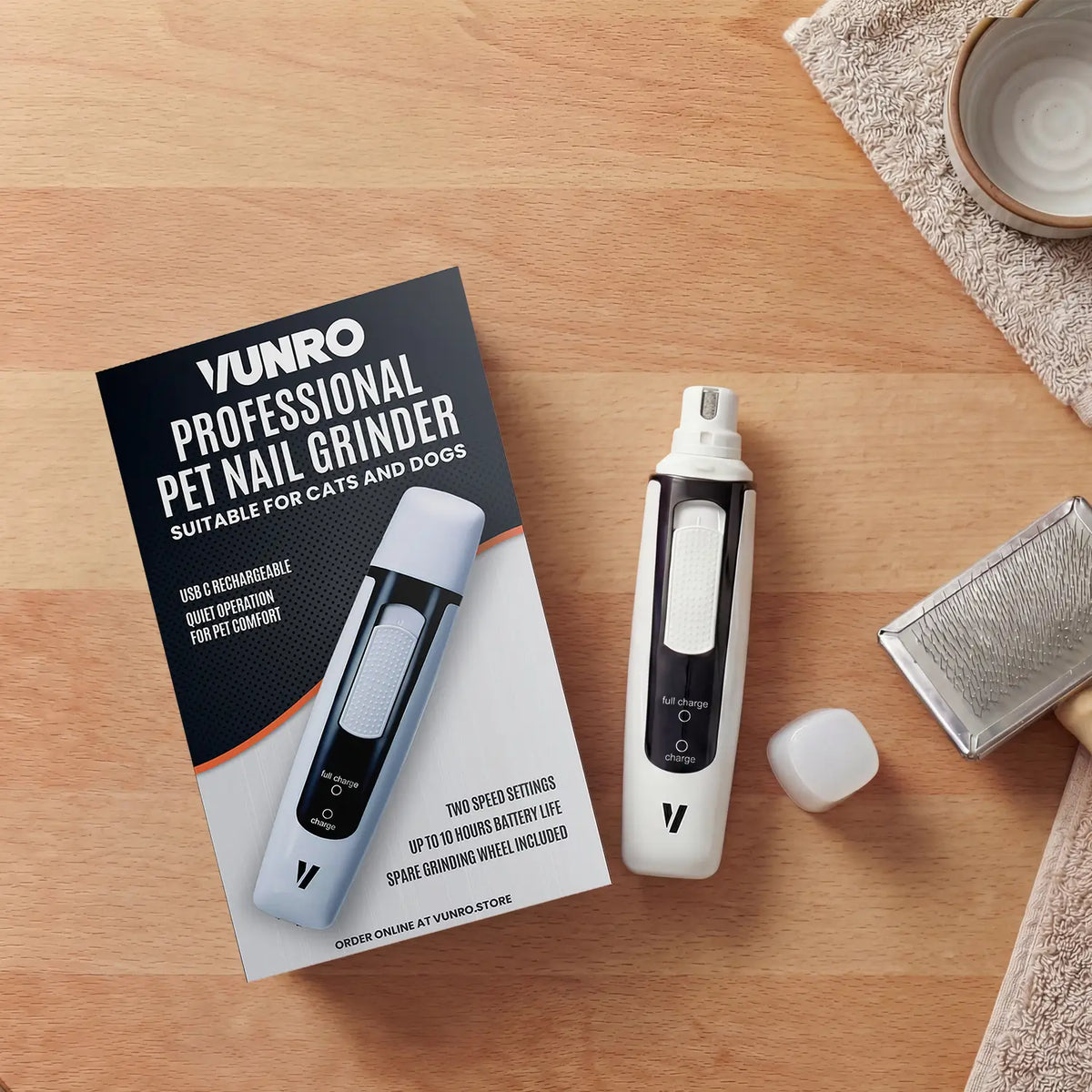 Pro Pet Nail Clippers – VUNRO