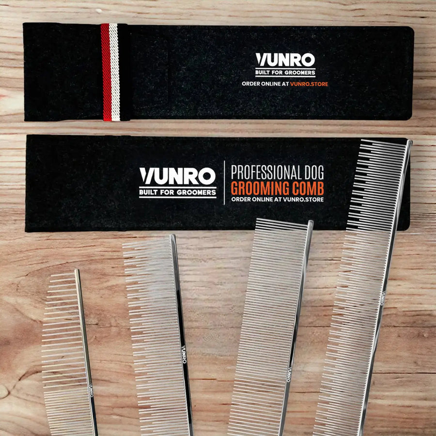 Groomers Choice Essential Comb Bundle