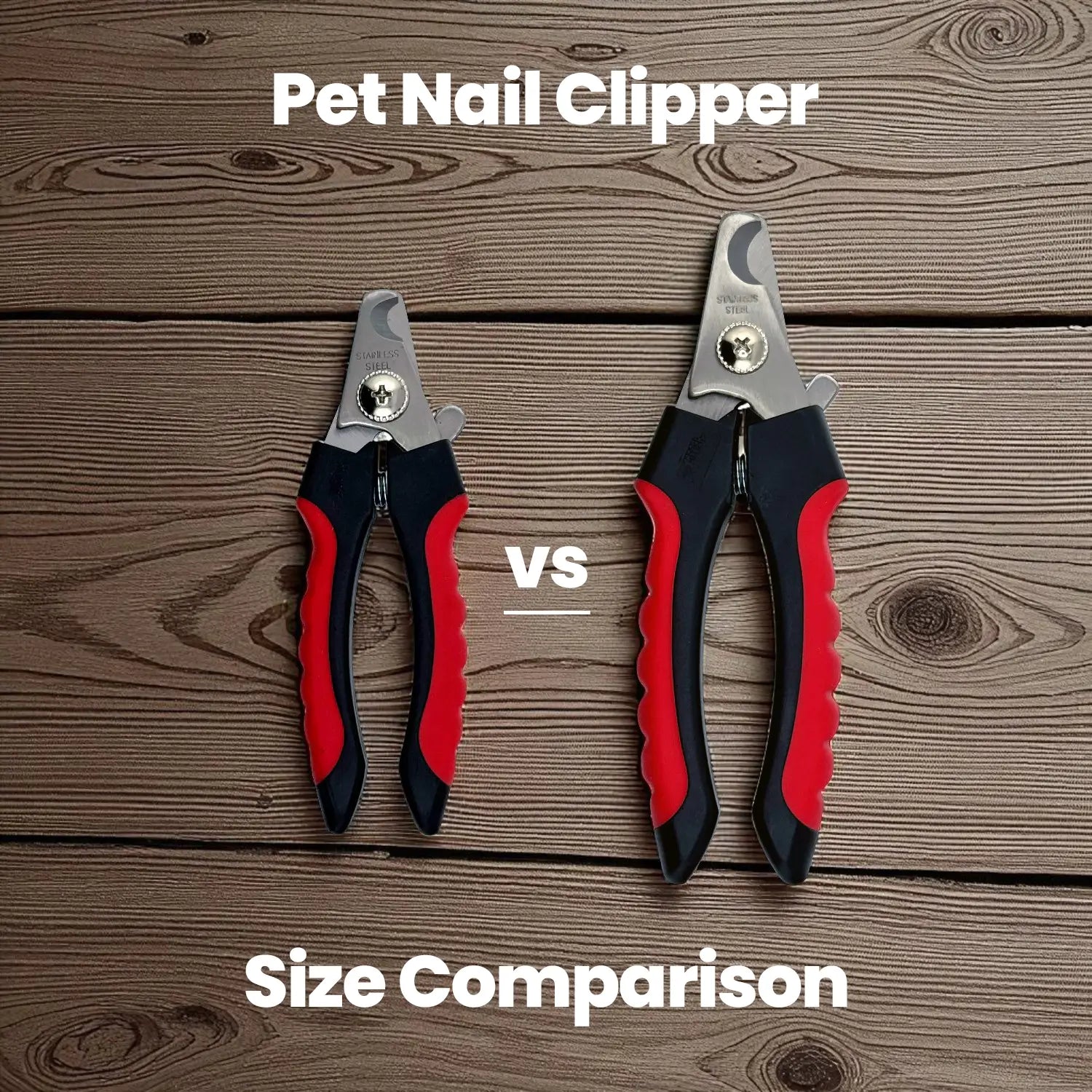 Large PRO Pet Nail Clipper